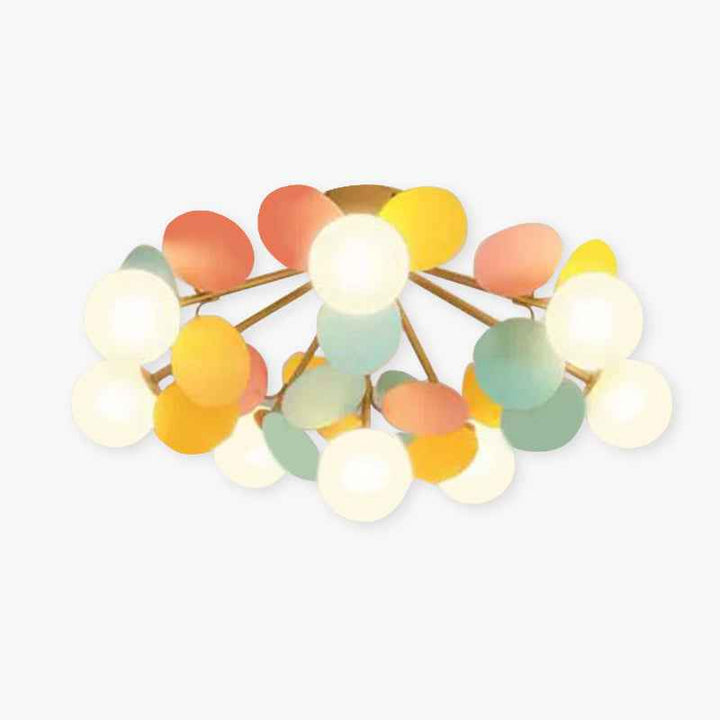 Plafonnier Arisha Acrylique LED