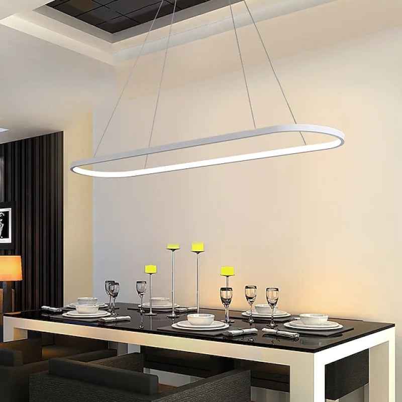 Suspension Arisha Métal LED V38