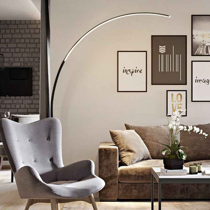 Ray Acrylique 170cm Moderne 13W