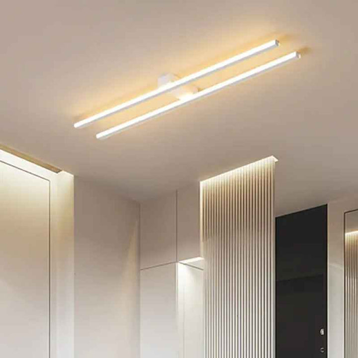 Plafonnier Ray Métal LED