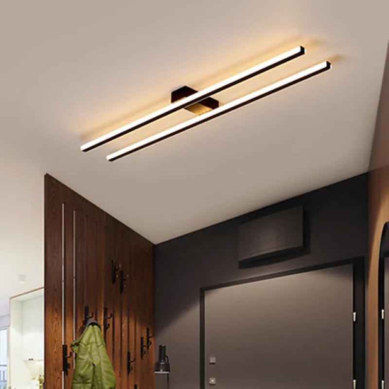 Plafonnier Ray Métal LED