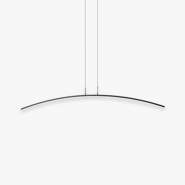 Arisha Suspension Sourire Moderne Minimaliste Métal Salle à manger - Neutralighting