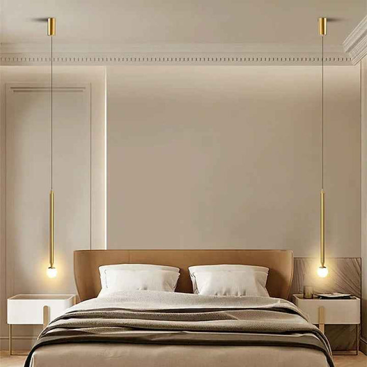 Lampe Auri en Acrylique – Design Contemporain