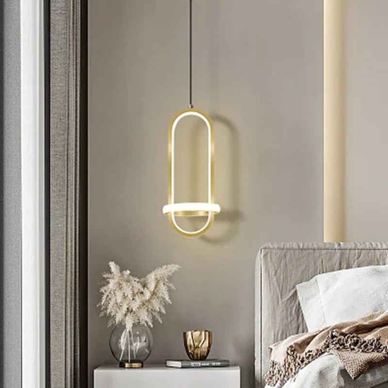 Arisha Luminaires suspension pour chambre à coucher - Neutralighting