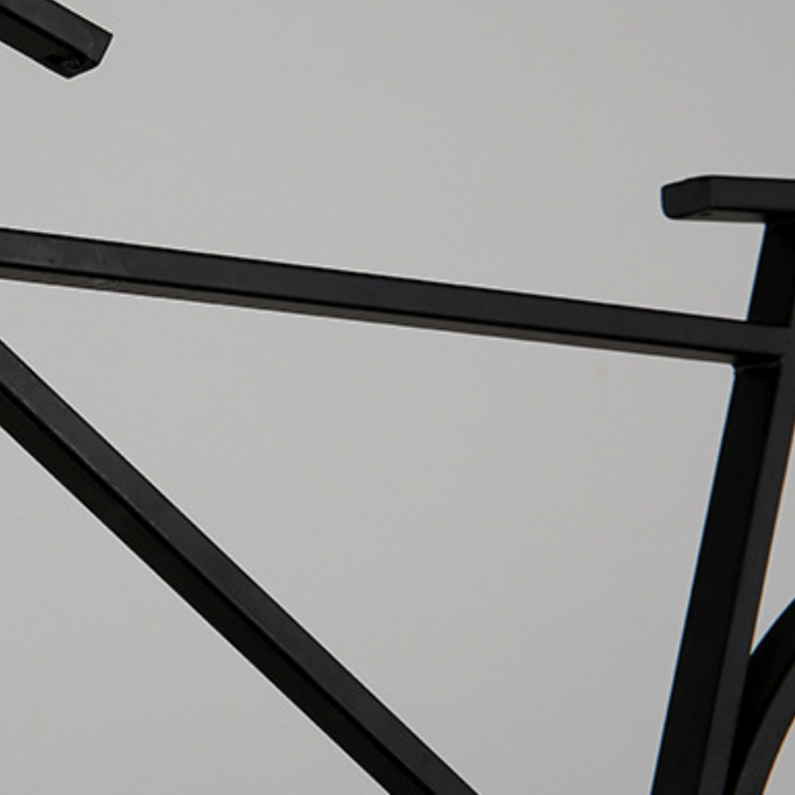 Mira Moderne Créatif Forme De Bicyclette LED Suspension Métal Salon - Neutralighting