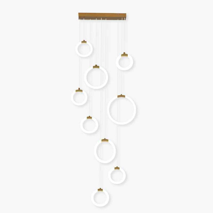 Suspension Valentina en Acrylique – Design Épuré