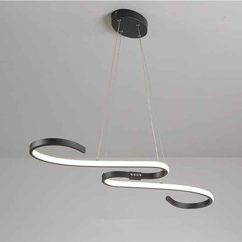 Suspension Arisha Métal LED V50