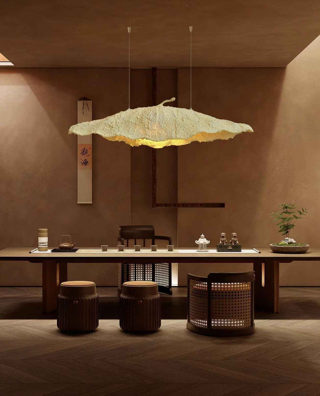 Lampe Altalis en Métal – Design Contemporain