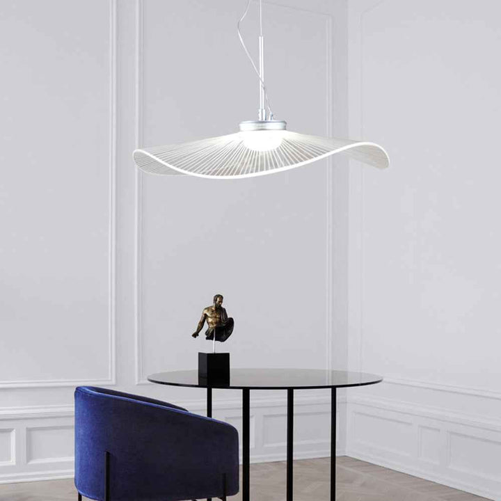 Suspension Arisha Acrylique LED V25