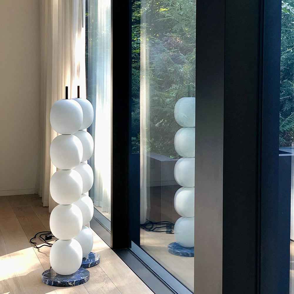 Suspension Valentina Verre LED V2