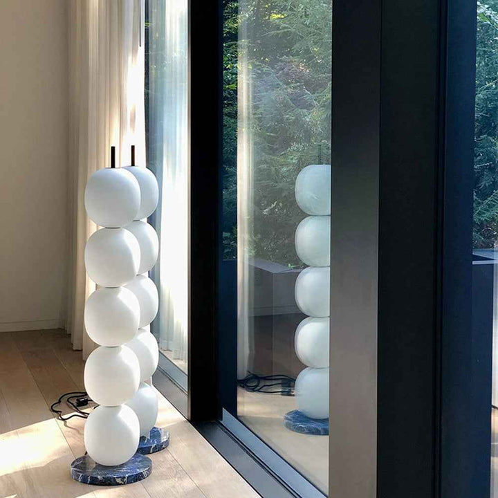 Suspension Valentina Verre LED V2
