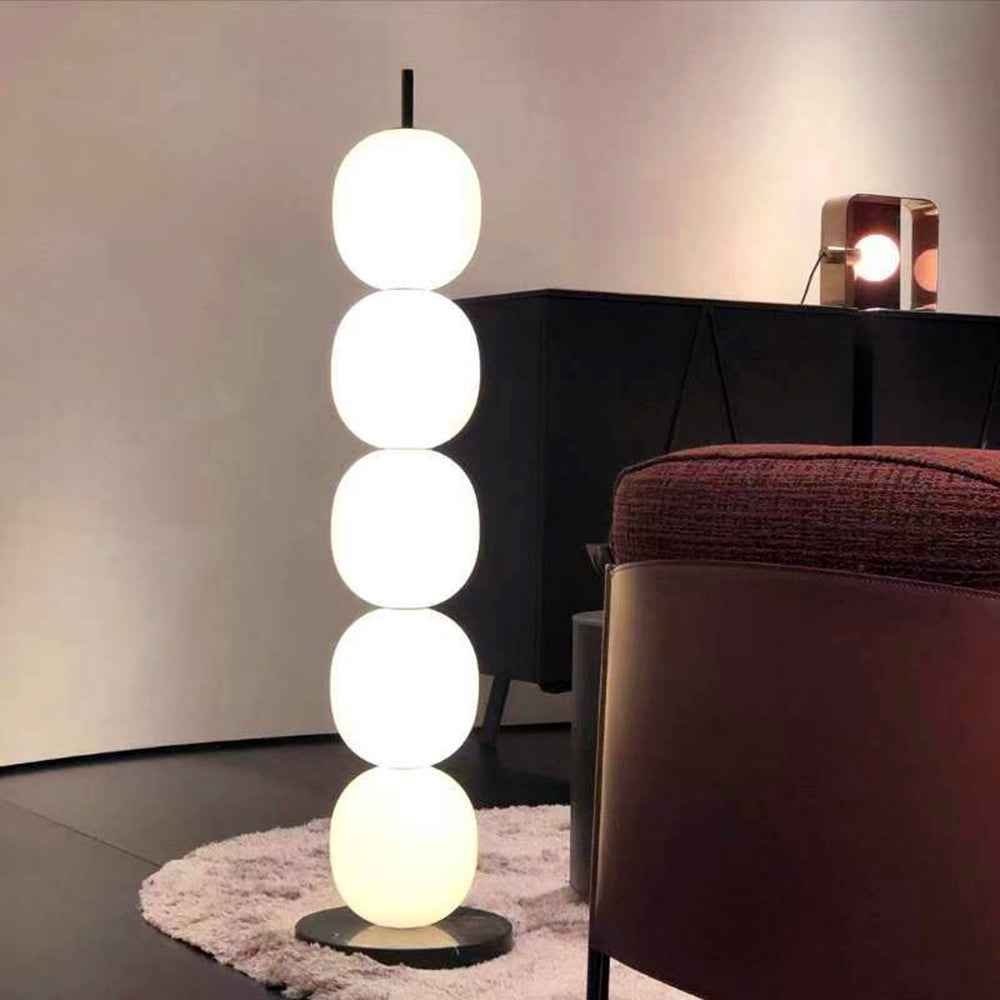 Suspension Valentina Verre LED V2