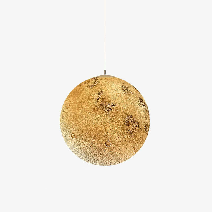 Lampe Cosmo en Résine – Design Contemporain