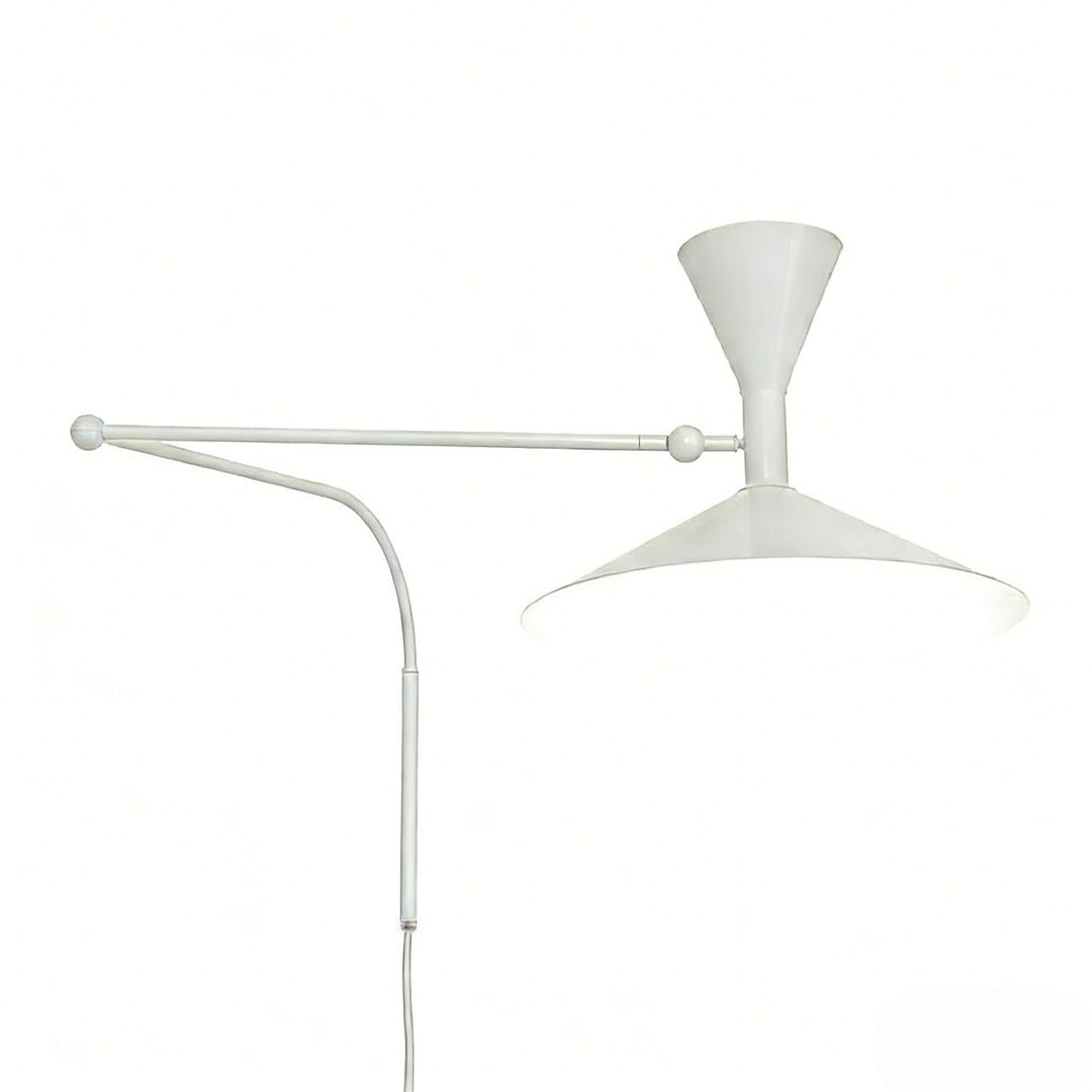 Lustra Wall Lamp Marseille Adjustable Vakkerlight