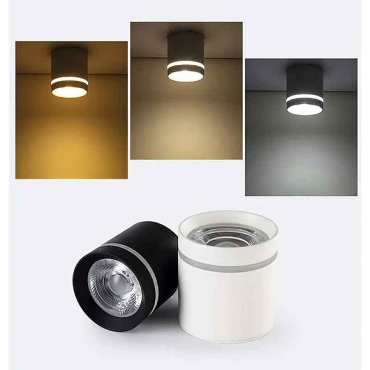 Plafonnier Arisha Acrylique LED V31