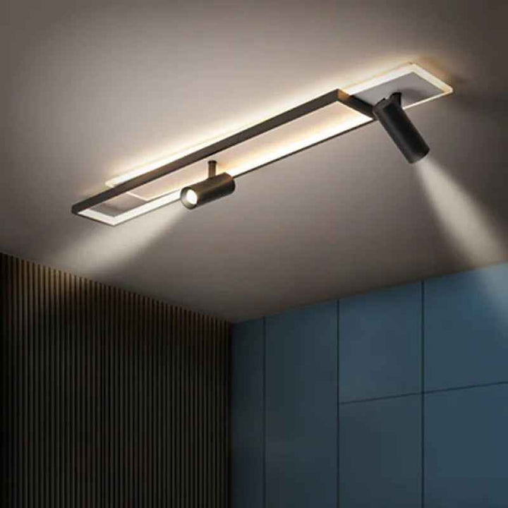 Plafonnier Aim Acrylique LED