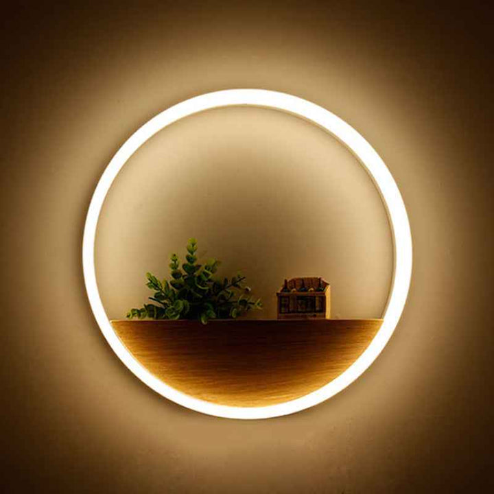 Applique Murale Arisha Acrylique LED