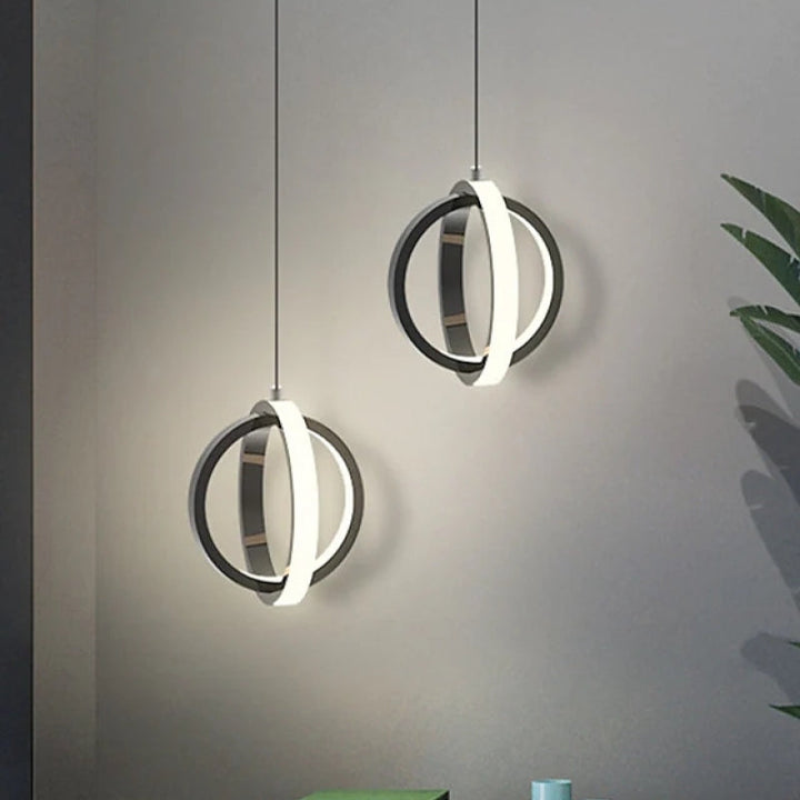 Arisha Moderne Suspension Simple Globle, Chambre/Cuisine/Salon - Neutralighting
