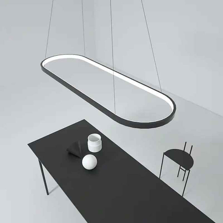 Suspension Arisha Métal LED V38