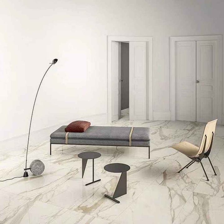 Lampadaire Mira en Fer – Design Lampadaire Moderne