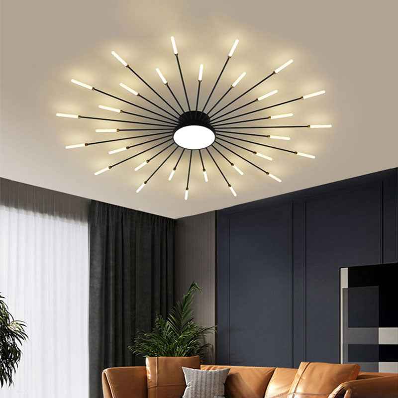 Plafonnier Wesley Acrylique LED 18W
