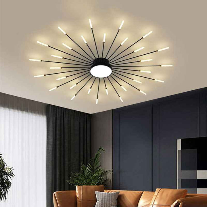 Plafonnier Wesley Acrylique LED 18W