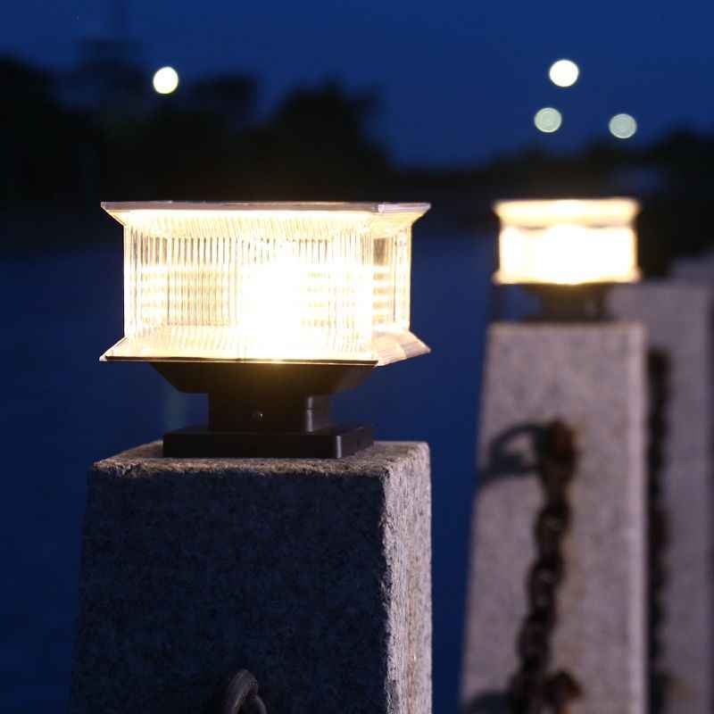 Ray Acrylique LED V12
