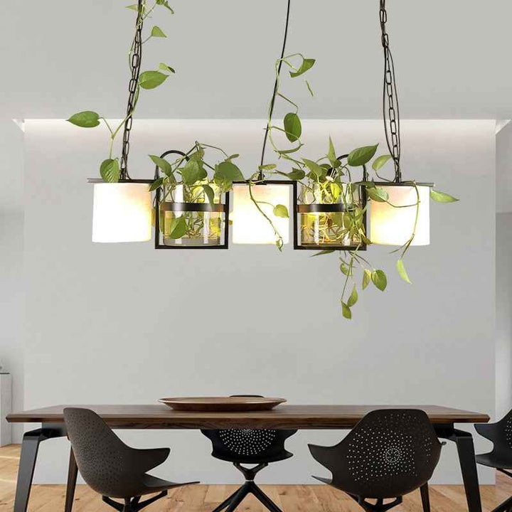 Suspension Epoch en Verre – Design Suspension Moderne