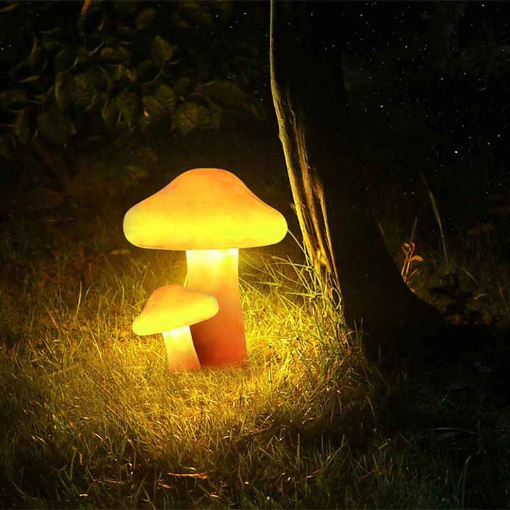 Lampe ésine en Résine – Design Contemporain