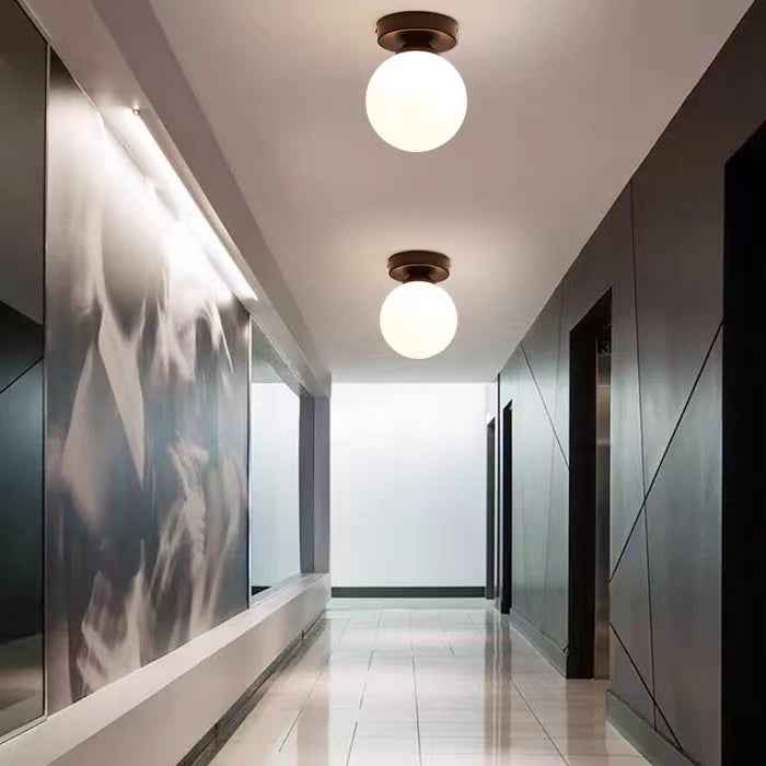 Suspension Valentina Verre LED V5