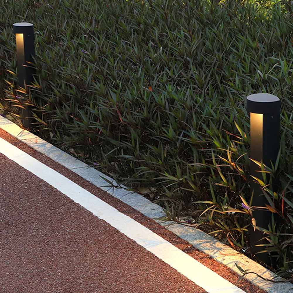 Lampadaire Ray Verre LED 10W