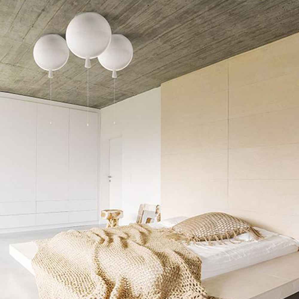 Plafonnier Aria en Acrylique – Design Plafonnier Épuré