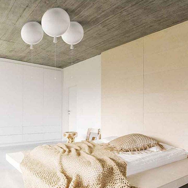 Plafonnier Aria en Acrylique – Design Plafonnier Épuré