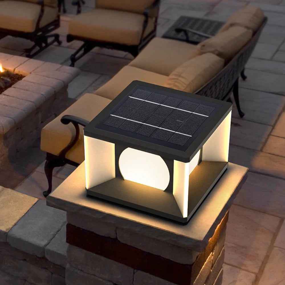 Ray Métal LED 12W