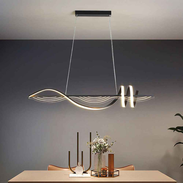 Suspension Arisha LED V3