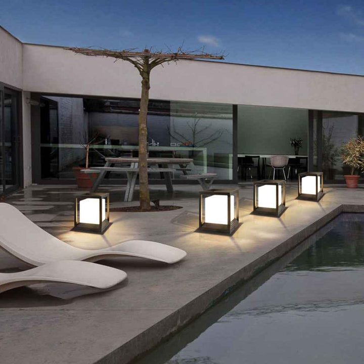 Ray Métal LED 10W V3