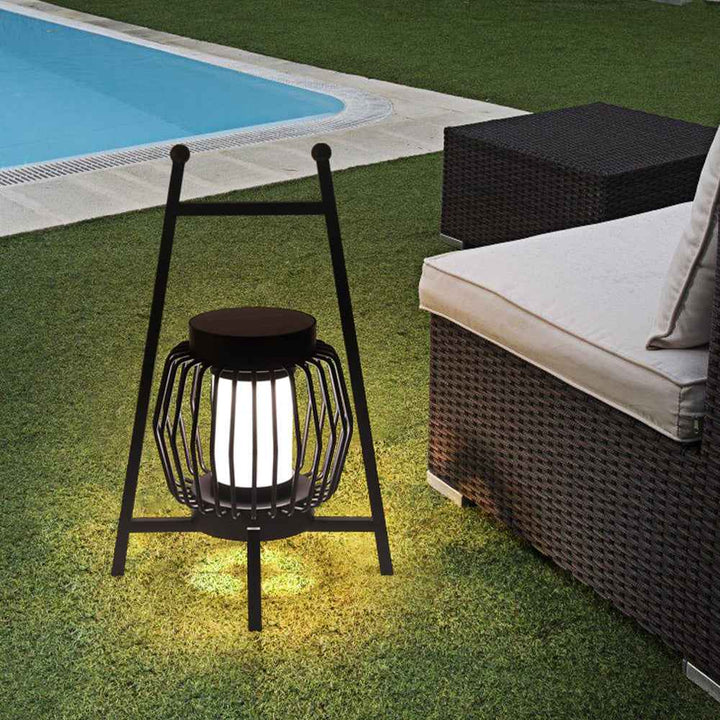 Lampadaire Ray Métal LED 8W