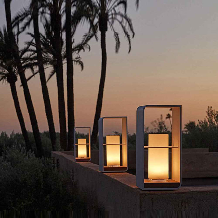 Lampadaire Halie Métal LED 10W