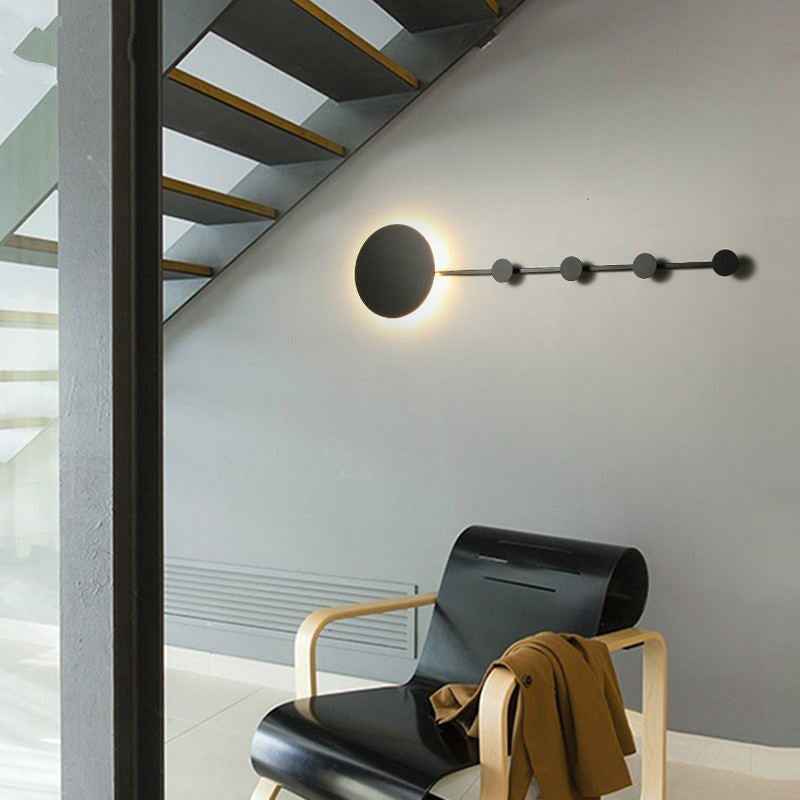 Applique Murale Arisha Métal LED V7