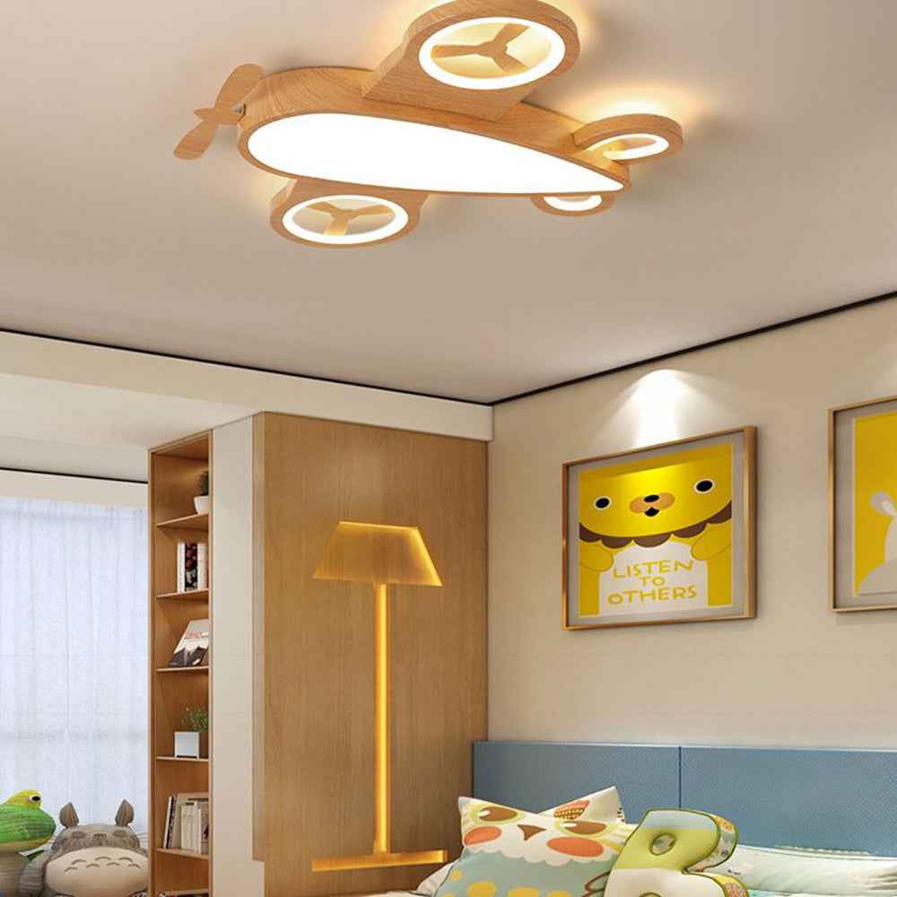 Plafonnier Aria Métal LED
