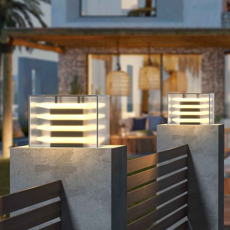 Ray Acrylique LED V18