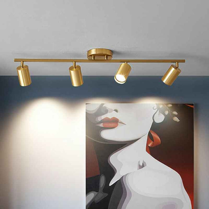 Aim Métal LED V2