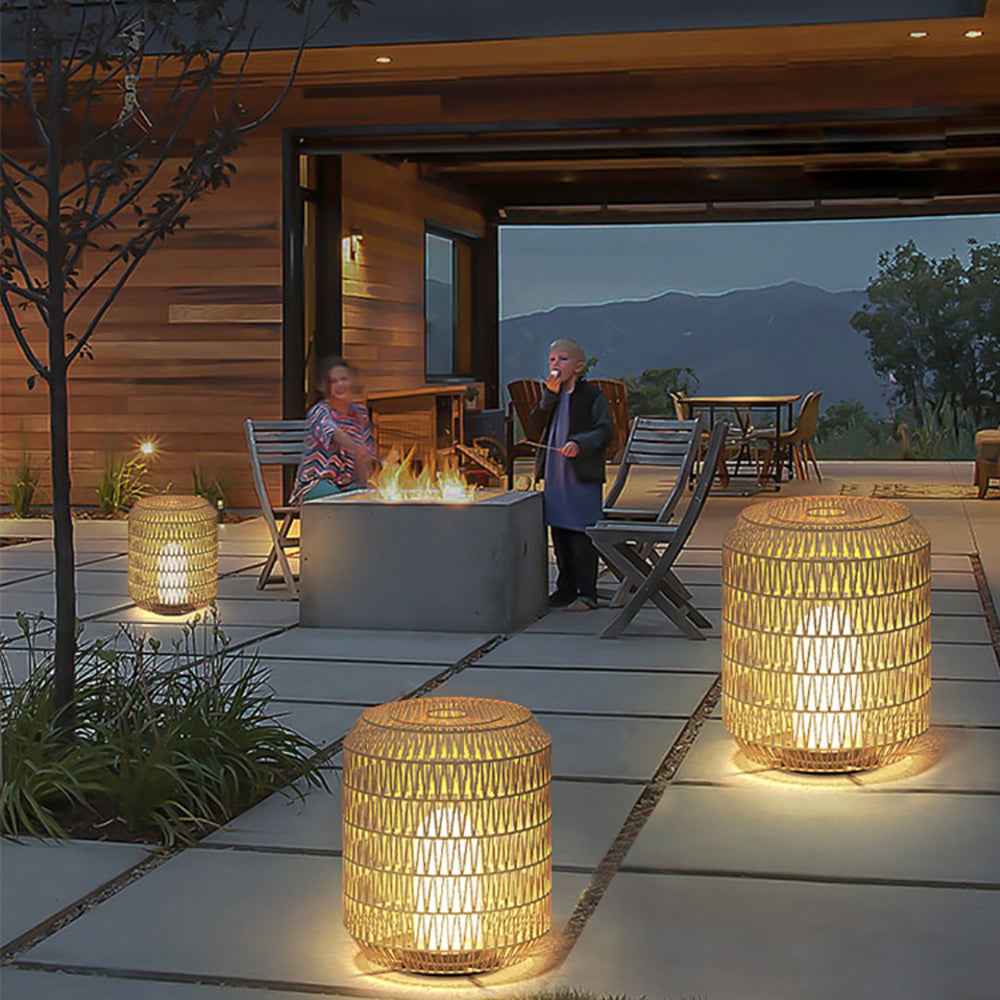 Lampadaire Ritta Métal LED 36W