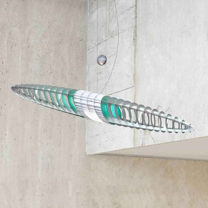 Suspension Arisha Acrylique LED 10W