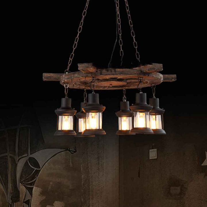 Suspension Epoch en Métal – Suspension Contemporaine