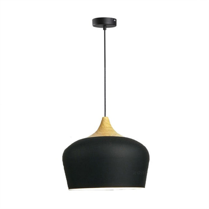 Arisha Suspension minimaliste nordique pour salle à manger - Neutralighting