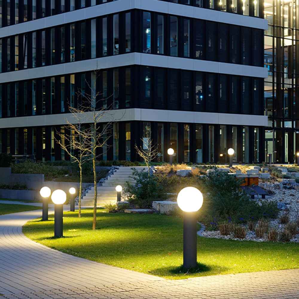 Lampadaire Ray Métal LED V5