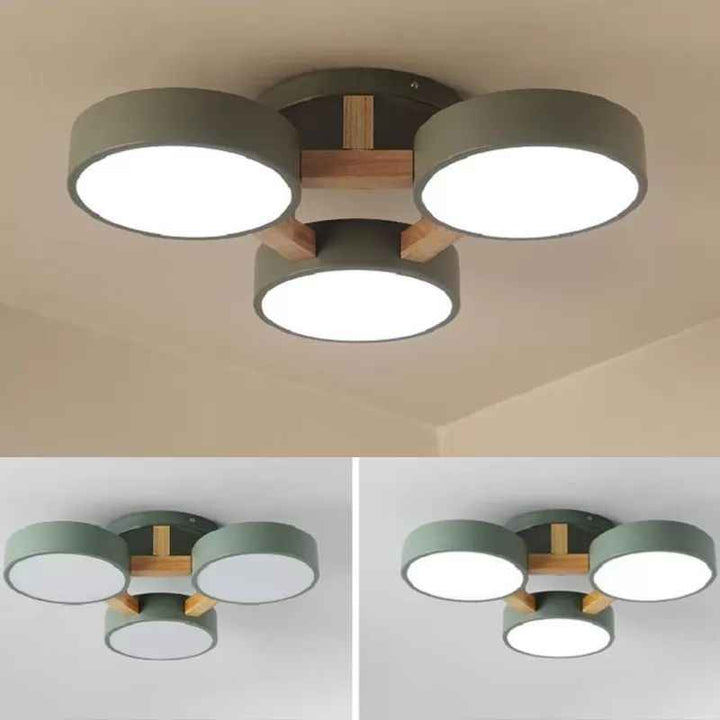 Plafonnier Aria en Acrylique – Style Plafonnier Tendance