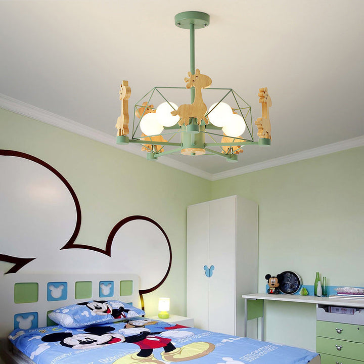 Aria Suspension, en Couleur de Macaron, pour l&