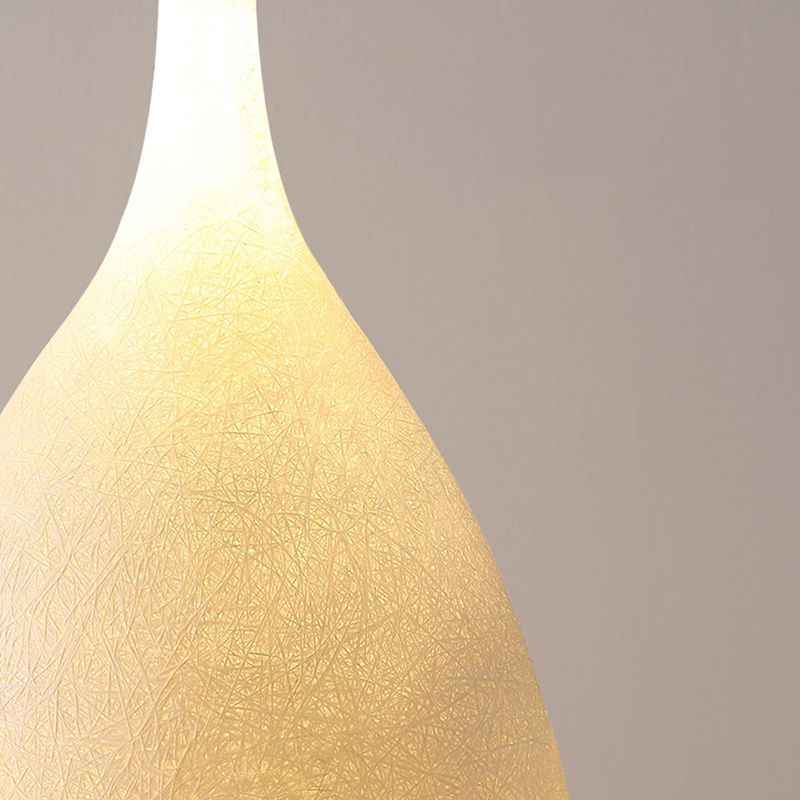 Lampadaire Avi Résine LED